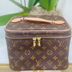 Louis Vuitton Nice BB Monogram